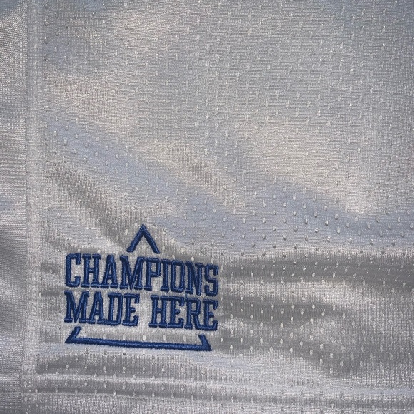 Under Armour UCLA Bruins Official Jersey White XXL - Picture 3 of 5